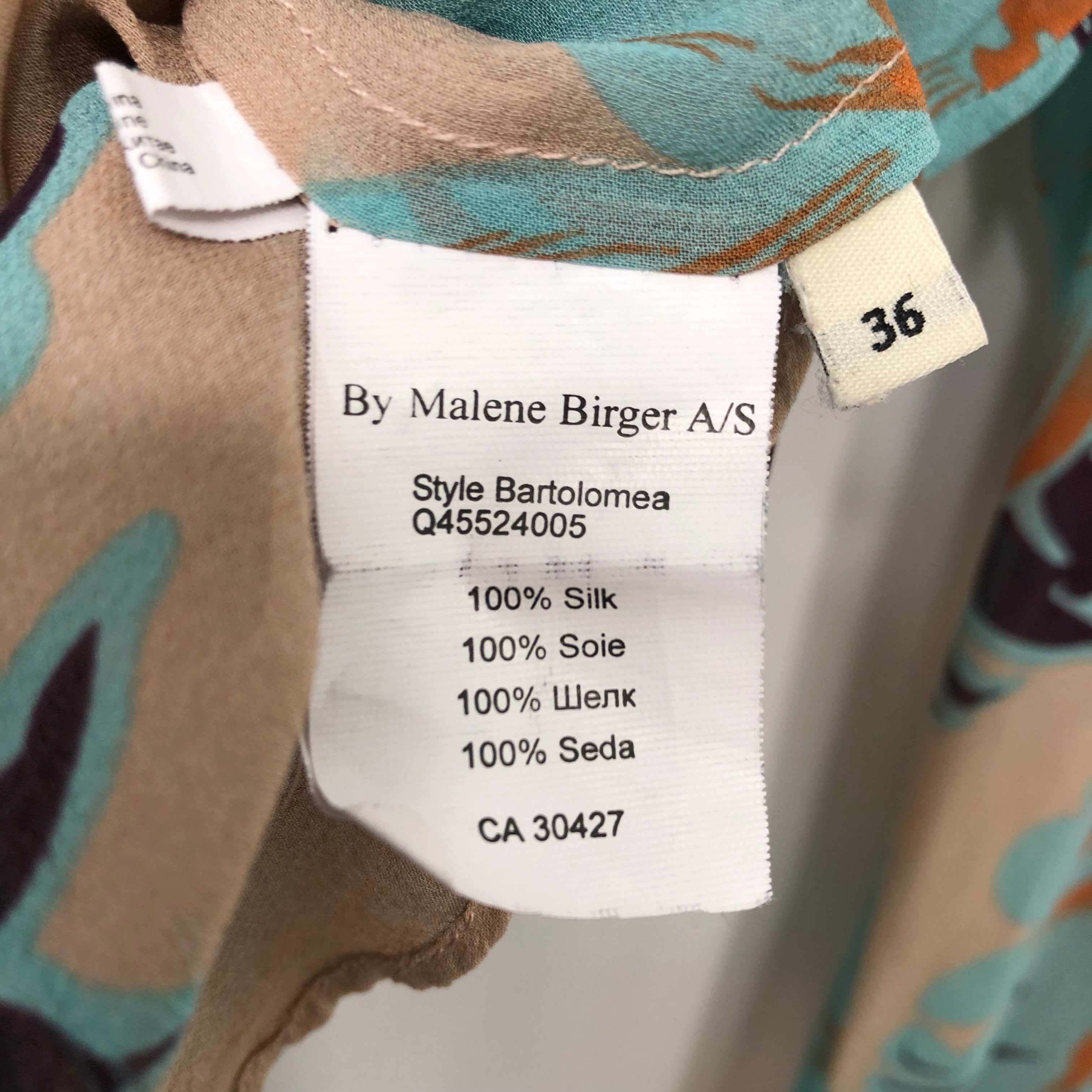 By Malene Birger Skjorte